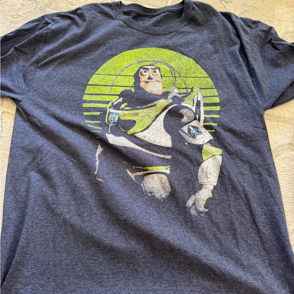 Buzz Lightyear Graphic T-Shirt